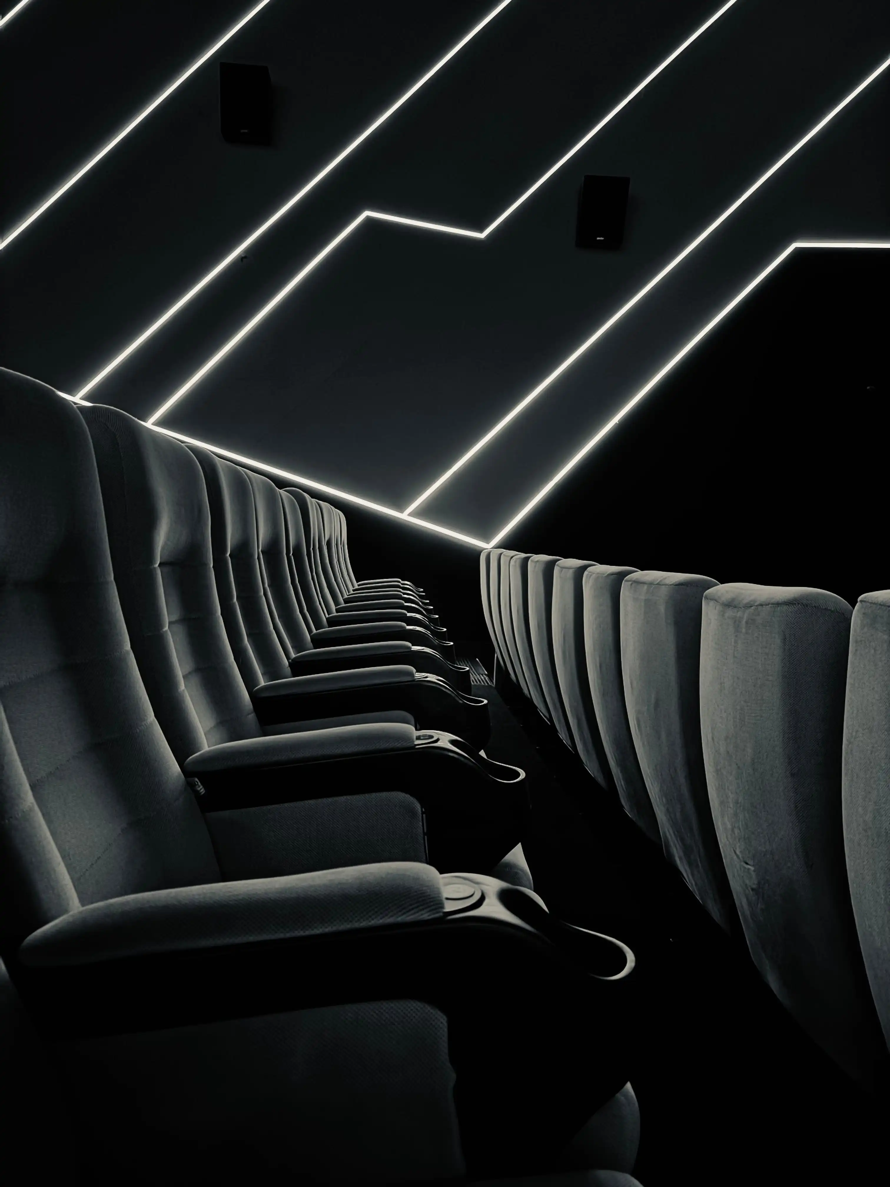 Home Cinema, fotografia 7 de 7
