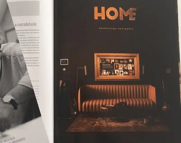 Home Technology Designers destacada na Villas&Golfe