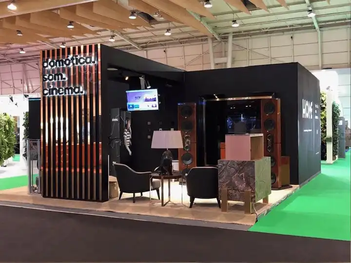 Home Technology Designers na Tektónica 2019